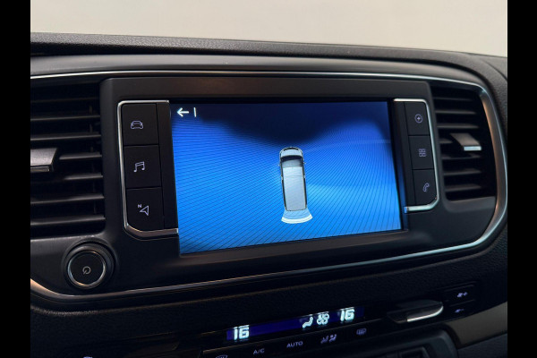 Toyota PROACE Electric Verso Luxury L2 8persoons PERSONENBUS Navigatie Apple Carplay Android Auto Climate Control Lichtmetalen velgen Cruise Control