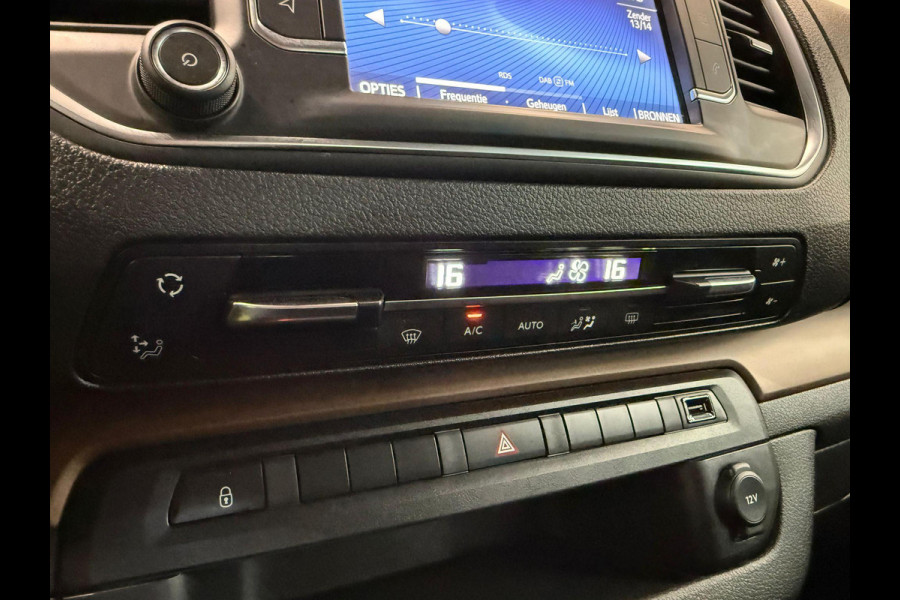 Toyota PROACE Electric Verso Luxury L2 8persoons PERSONENBUS Navigatie Apple Carplay Android Auto Climate Control Lichtmetalen velgen Cruise Control
