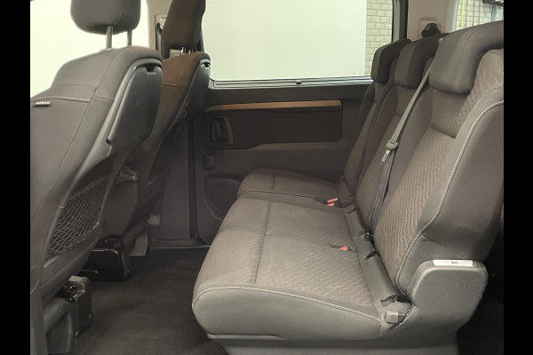 Toyota PROACE Electric Verso Luxury L2 8persoons PERSONENBUS Navigatie Apple Carplay Android Auto Climate Control Lichtmetalen velgen Cruise Control