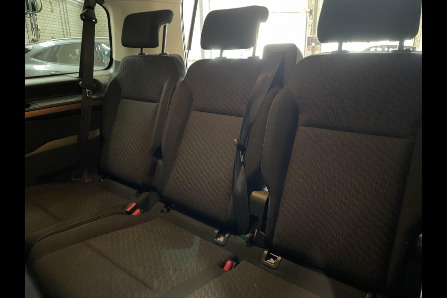 Toyota PROACE Electric Verso Luxury L2 8persoons PERSONENBUS Navigatie Apple Carplay Android Auto Climate Control Lichtmetalen velgen Cruise Control