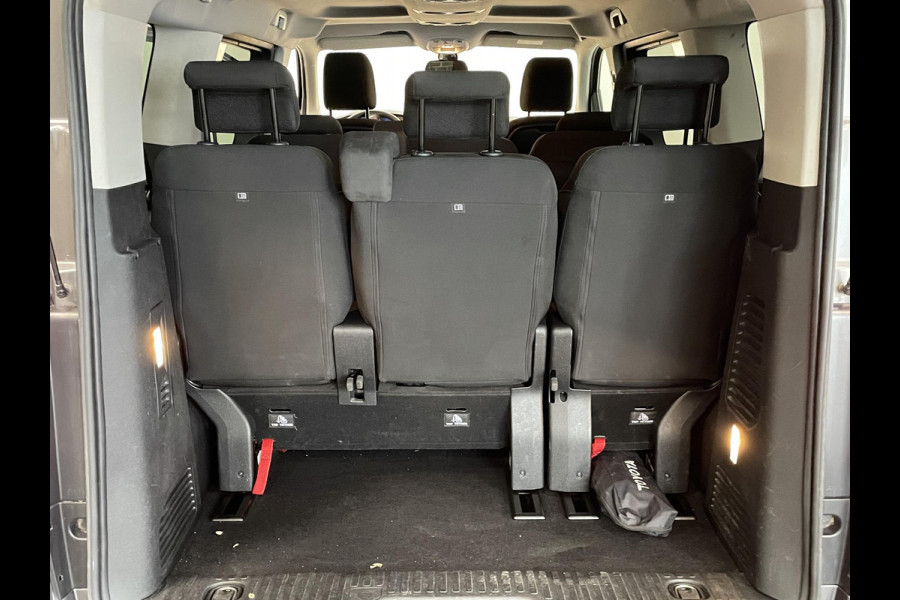 Toyota PROACE Electric Verso Luxury L2 8persoons PERSONENBUS Navigatie Apple Carplay Android Auto Climate Control Lichtmetalen velgen Cruise Control