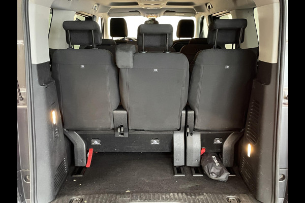 Toyota PROACE Electric Verso Luxury L2 8persoons PERSONENBUS Navigatie Apple Carplay Android Auto Climate Control Lichtmetalen velgen Cruise Control