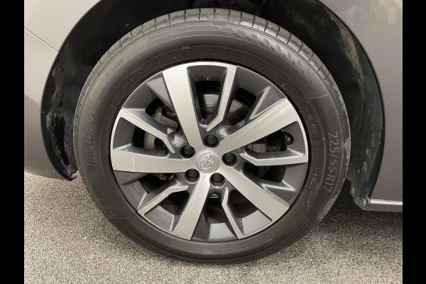Toyota PROACE Electric Verso Luxury L2 8persoons PERSONENBUS Navigatie Apple Carplay Android Auto Climate Control Lichtmetalen velgen Cruise Control