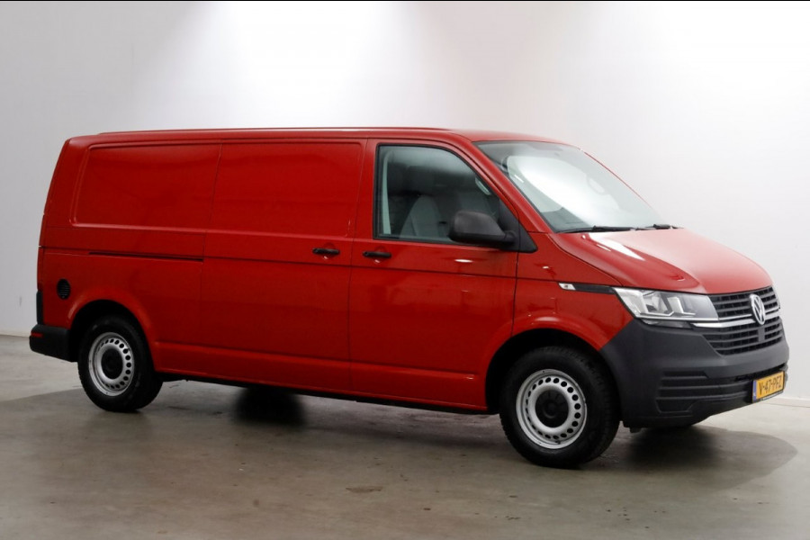 Volkswagen Transporter T6.1 2.0 TDI 110pk Lang Airco/Inrichting/Achterklep 06-2020