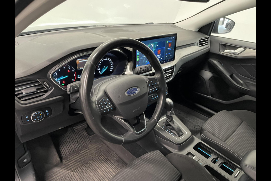 Ford FOCUS Wagon 1.0 EcoBoost 155pk Aut. Hybrid Titanium X Airco ECC Trekhaak Navi Carplay PDC VA+Camera Full LED Comfortstoelen Stoel/stuurwielverwarming