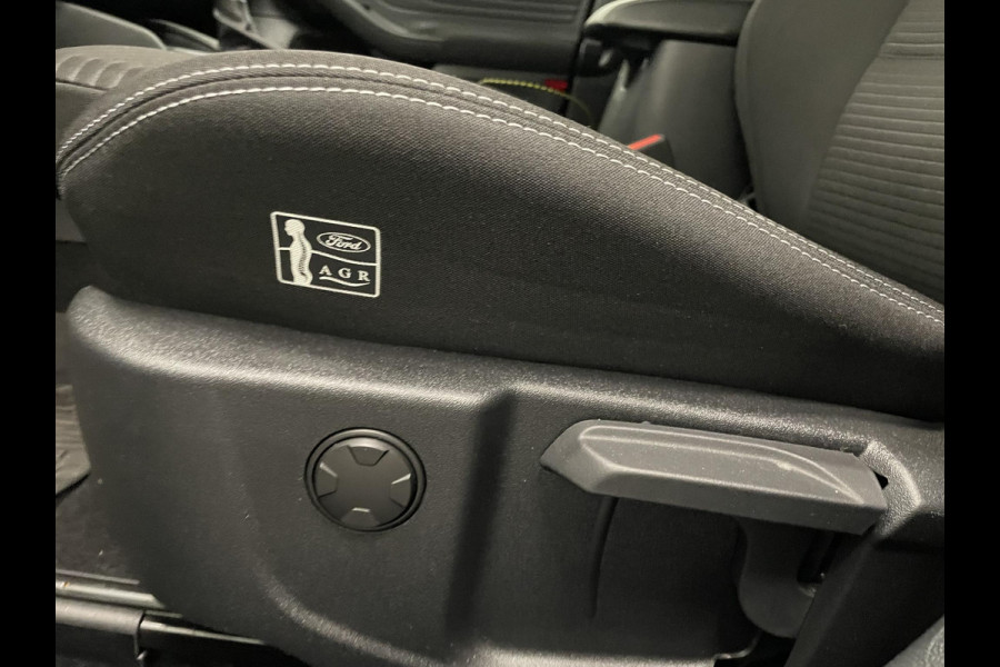 Ford FOCUS Wagon 1.0 EcoBoost 155pk Aut. Hybrid Titanium X Airco ECC Trekhaak Navi Carplay PDC VA+Camera Full LED Comfortstoelen Stoel/stuurwielverwarming