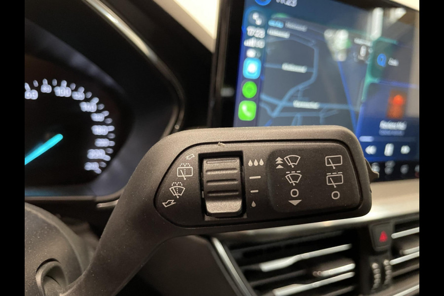 Ford FOCUS Wagon 1.0 EcoBoost 155pk Aut. Hybrid Titanium X Airco ECC Trekhaak Navi Carplay PDC VA+Camera Full LED Comfortstoelen Stoel/stuurwielverwarming