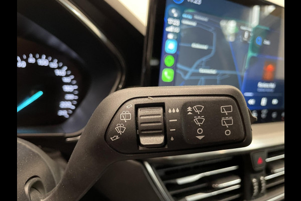 Ford FOCUS Wagon 1.0 EcoBoost 155pk Aut. Hybrid Titanium X Airco ECC Trekhaak Navi Carplay PDC VA+Camera Full LED Comfortstoelen Stoel/stuurwielverwarming