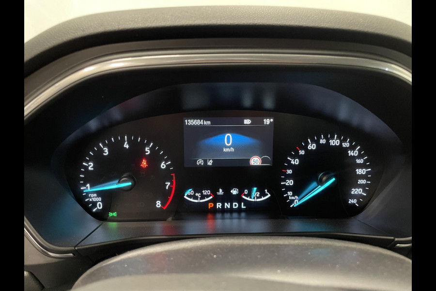 Ford FOCUS Wagon 1.0 EcoBoost 155pk Aut. Hybrid Titanium X Airco ECC Trekhaak Navi Carplay PDC VA+Camera Full LED Comfortstoelen Stoel/stuurwielverwarming
