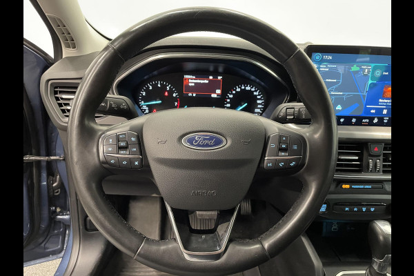 Ford FOCUS Wagon 1.0 EcoBoost 155pk Aut. Hybrid Titanium X Airco ECC Trekhaak Navi Carplay PDC VA+Camera Full LED Comfortstoelen Stoel/stuurwielverwarming