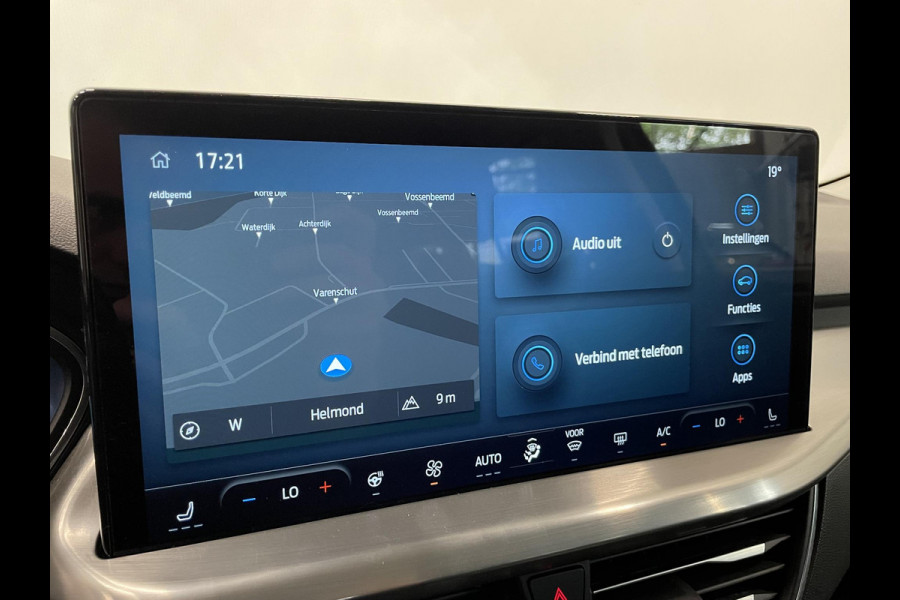 Ford FOCUS Wagon 1.0 EcoBoost 155pk Aut. Hybrid Titanium X Airco ECC Trekhaak Navi Carplay PDC VA+Camera Full LED Comfortstoelen Stoel/stuurwielverwarming
