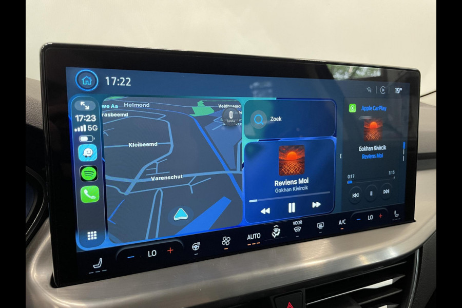 Ford FOCUS Wagon 1.0 EcoBoost 155pk Aut. Hybrid Titanium X Airco ECC Trekhaak Navi Carplay PDC VA+Camera Full LED Comfortstoelen Stoel/stuurwielverwarming