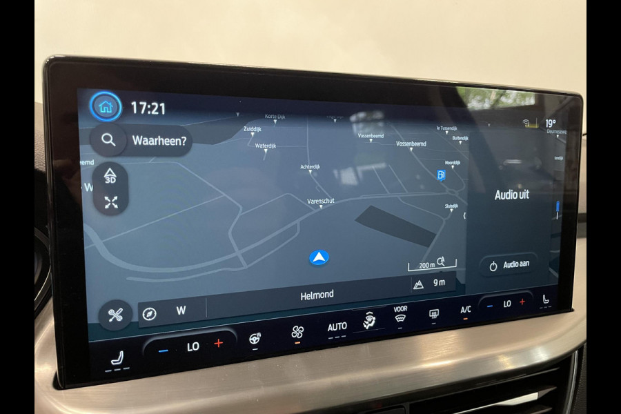 Ford FOCUS Wagon 1.0 EcoBoost 155pk Aut. Hybrid Titanium X Airco ECC Trekhaak Navi Carplay PDC VA+Camera Full LED Comfortstoelen Stoel/stuurwielverwarming