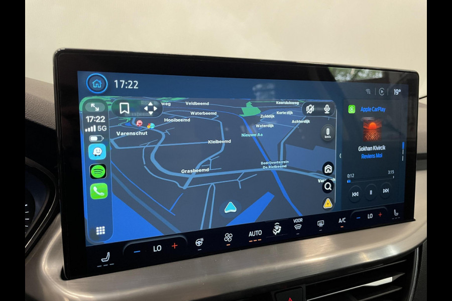 Ford FOCUS Wagon 1.0 EcoBoost 155pk Aut. Hybrid Titanium X Airco ECC Trekhaak Navi Carplay PDC VA+Camera Full LED Comfortstoelen Stoel/stuurwielverwarming