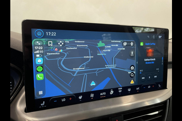 Ford FOCUS Wagon 1.0 EcoBoost 155pk Aut. Hybrid Titanium X Airco ECC Trekhaak Navi Carplay PDC VA+Camera Full LED Comfortstoelen Stoel/stuurwielverwarming