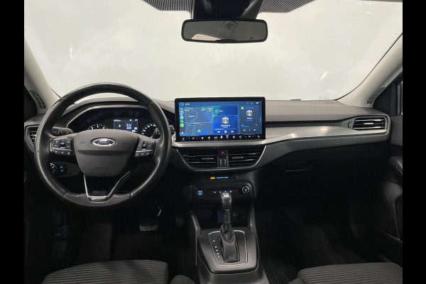 Ford FOCUS Wagon 1.0 EcoBoost 155pk Aut. Hybrid Titanium X Airco ECC Trekhaak Navi Carplay PDC VA+Camera Full LED Comfortstoelen Stoel/stuurwielverwarming