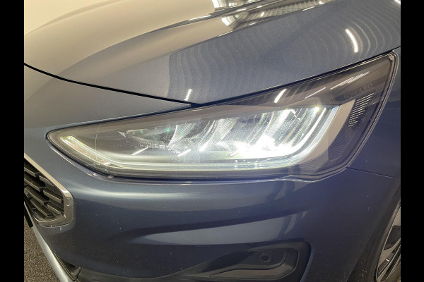 Ford FOCUS Wagon 1.0 EcoBoost 155pk Aut. Hybrid Titanium X Airco ECC Trekhaak Navi Carplay PDC VA+Camera Full LED Comfortstoelen Stoel/stuurwielverwarming