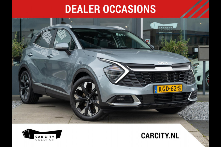 Kia Sportage 1.6 T-GDi Plug-in Hybrid AWD DynamicPlusLine / Trekhaak / Keyless / ACC / Carplay
