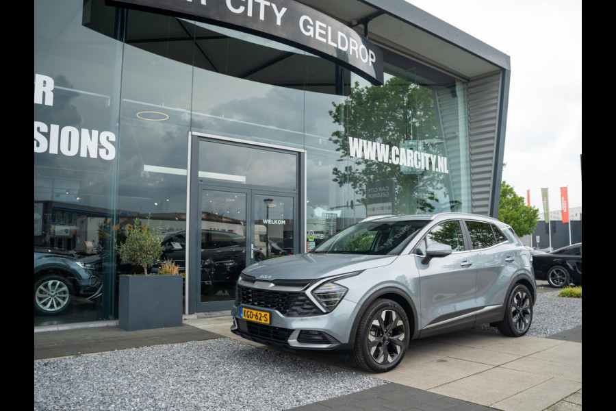 Kia Sportage 1.6 T-GDi Plug-in Hybrid AWD DynamicPlusLine / Trekhaak / Keyless / ACC / Carplay
