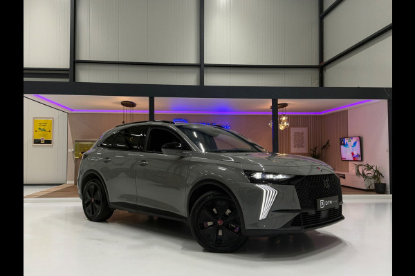 DS 7 7 E-Tense 300 Performance Line+ Bj. 2024 SOH 100% | 19.000km | Massage | Trekhaak
