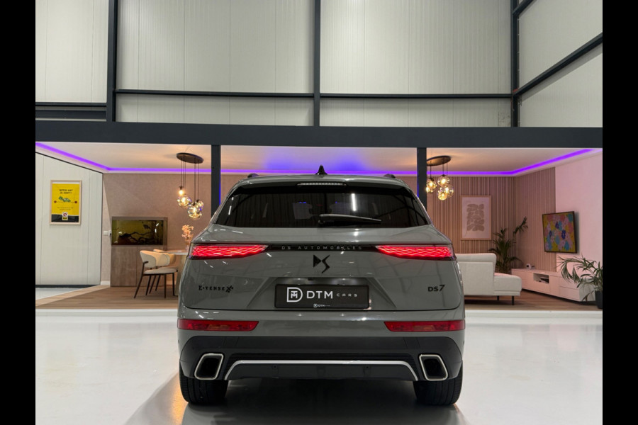 DS 7 7 E-Tense 300 Performance Line+ Bj. 2024 SOH 100% | 19.000km | Massage | Trekhaak