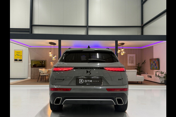 DS 7 7 E-Tense 300 Performance Line+ Bj. 2024 SOH 100% | 19.000km | Massage | Trekhaak