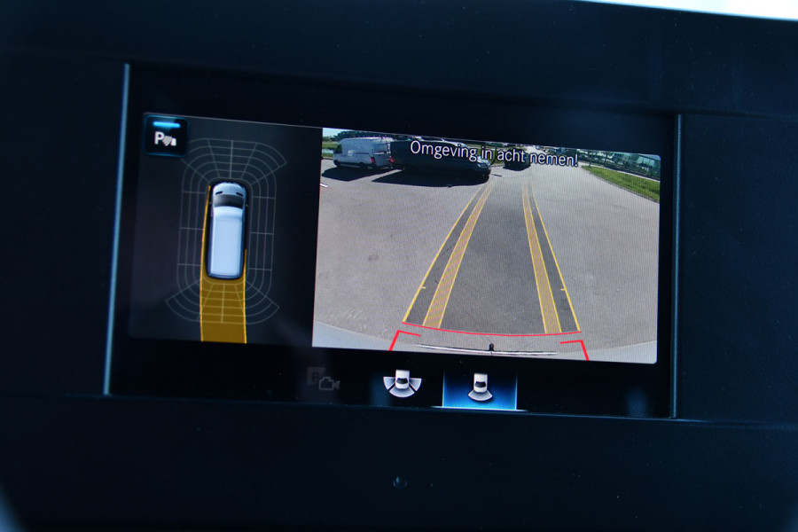 Mercedes-Benz Sprinter 316 2.2 CDI L2H2 PB Edition Camera, Cruise, Carplay, 164pk, LED, Stoelverwarming, Automaat, Multimedia, Sensoren, Uniek!
