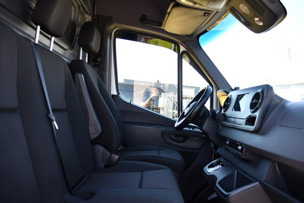 Mercedes-Benz Sprinter 316 2.2 CDI L2H2 PB Edition Camera, Cruise, Carplay, 164pk, LED, Stoelverwarming, Automaat, Multimedia, Sensoren, Uniek!