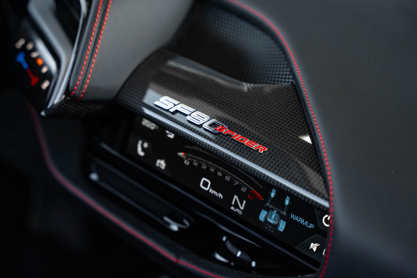 Ferrari SF90 Spider 4.0 V8 - Origineel NL | Rosso Corsa | Lift | JBL