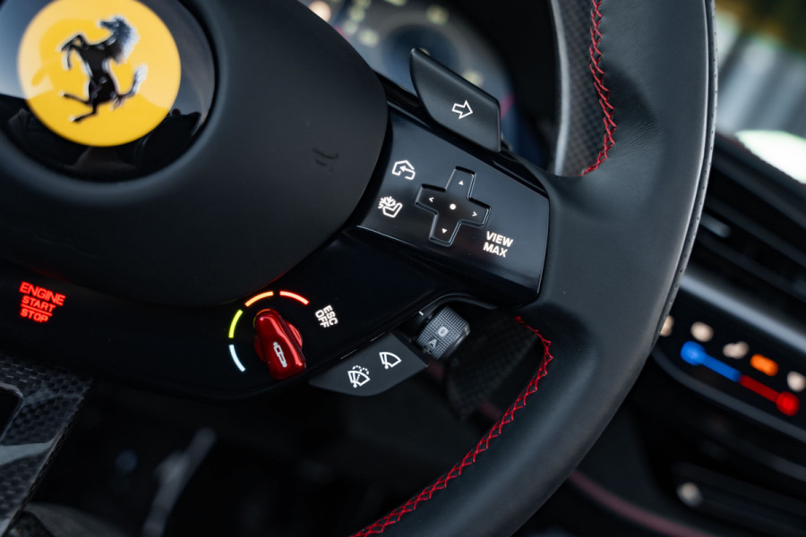 Ferrari SF90 Spider 4.0 V8 - Origineel NL | Rosso Corsa | Lift | JBL