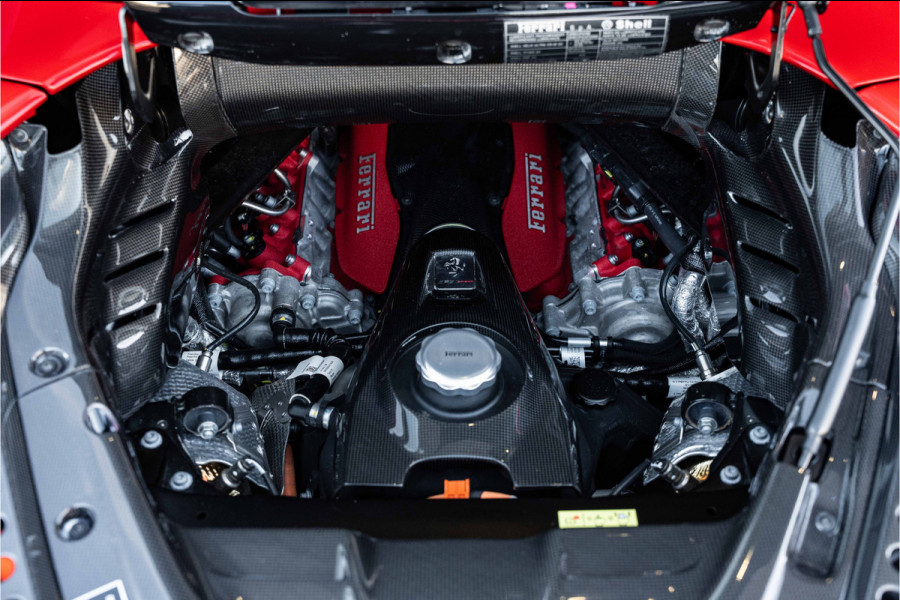 Ferrari SF90 Spider 4.0 V8 - Origineel NL | Rosso Corsa | Lift | JBL