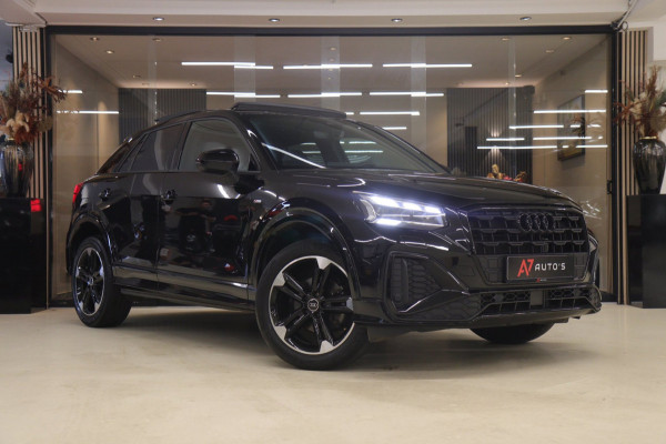 Audi Q2 35 TFSI S Edition 3x S-Line PANO/CARPLAY/KEYLESS/SFEER/VOL