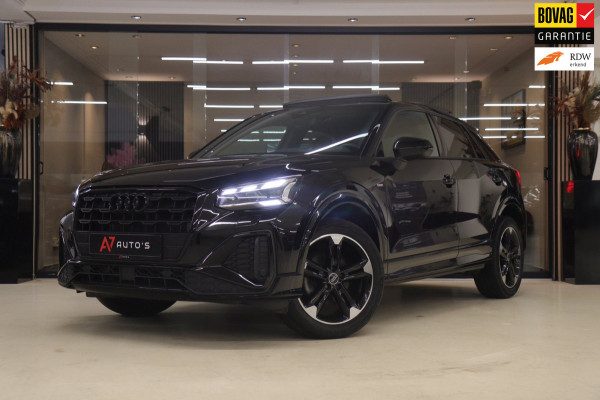 Audi Q2 35 TFSI S Edition 3x S-Line PANO/CARPLAY/KEYLESS/SFEER/VOL