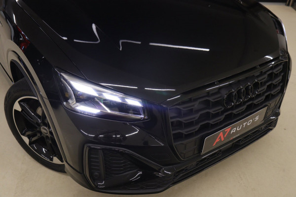 Audi Q2 35 TFSI S Edition 3x S-Line PANO/CARPLAY/KEYLESS/SFEER/VOL