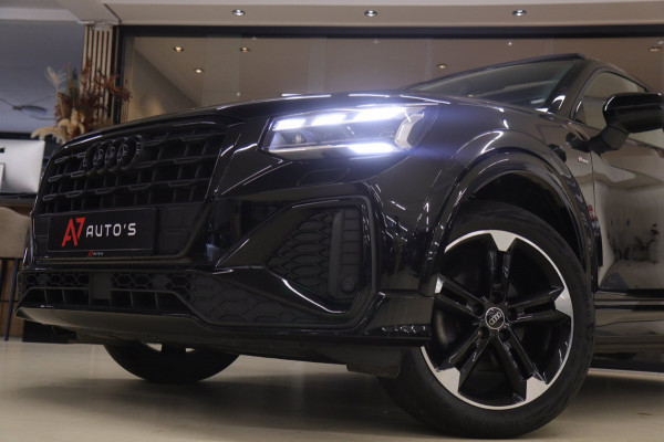 Audi Q2 35 TFSI S Edition 3x S-Line PANO/CARPLAY/KEYLESS/SFEER/VOL