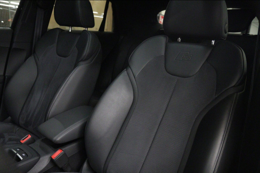 Audi Q2 35 TFSI S Edition 3x S-Line PANO/CARPLAY/KEYLESS/SFEER/VOL