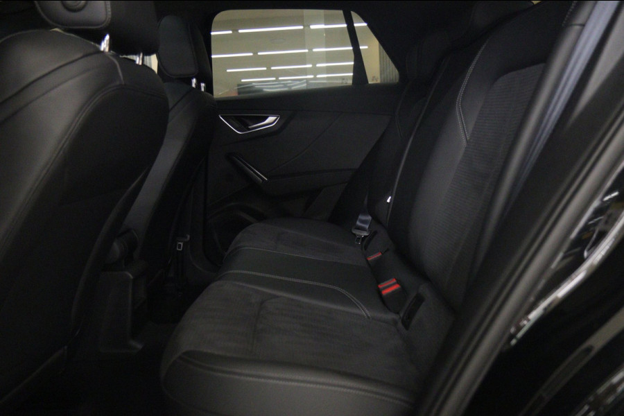 Audi Q2 35 TFSI S Edition 3x S-Line PANO/CARPLAY/KEYLESS/SFEER/VOL
