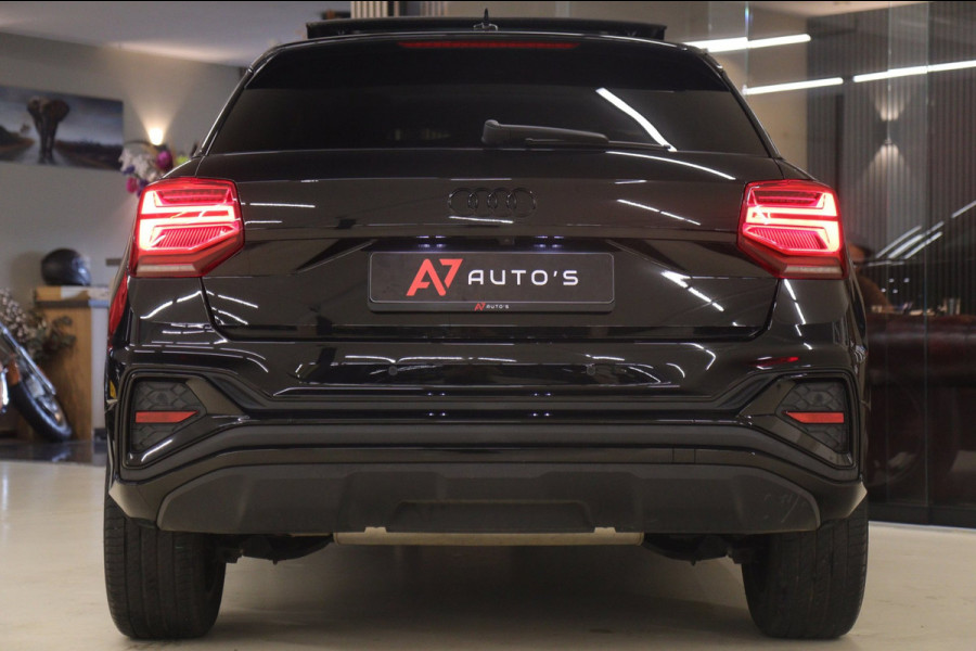 Audi Q2 35 TFSI S Edition 3x S-Line PANO/CARPLAY/KEYLESS/SFEER/VOL