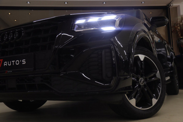 Audi Q2 35 TFSI S Edition 3x S-Line PANO/CARPLAY/KEYLESS/SFEER/VOL