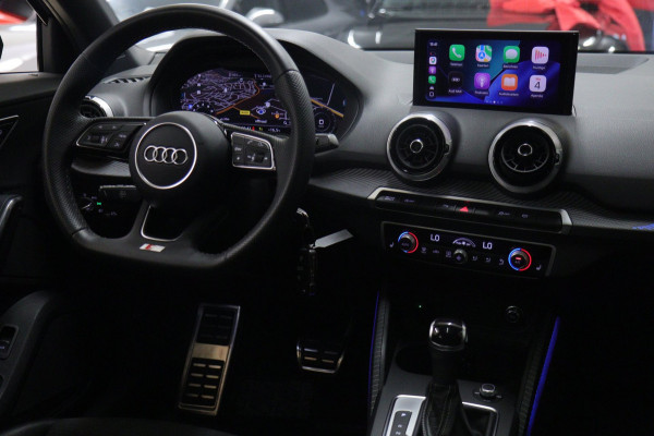 Audi Q2 35 TFSI S Edition 3x S-Line PANO/CARPLAY/KEYLESS/SFEER/VOL
