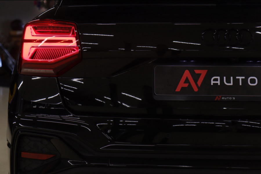 Audi Q2 35 TFSI S Edition 3x S-Line PANO/CARPLAY/KEYLESS/SFEER/VOL