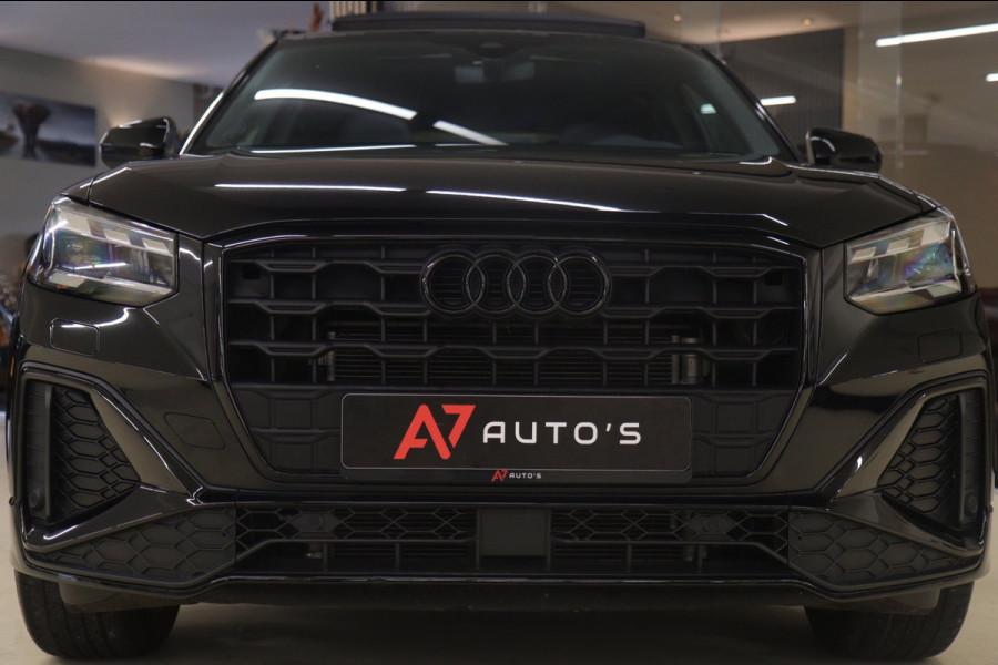 Audi Q2 35 TFSI S Edition 3x S-Line PANO/CARPLAY/KEYLESS/SFEER/VOL