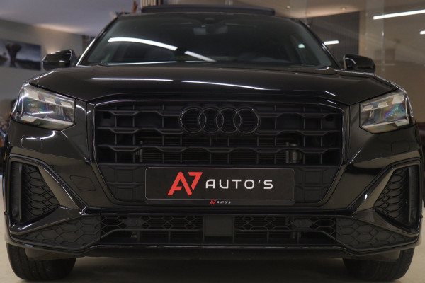 Audi Q2 35 TFSI S Edition 3x S-Line PANO/CARPLAY/KEYLESS/SFEER/VOL