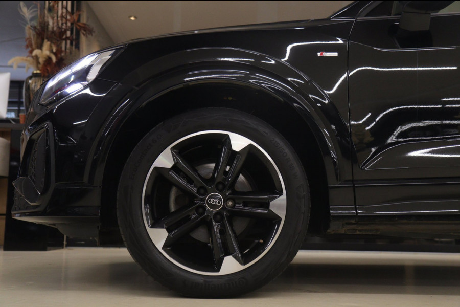 Audi Q2 35 TFSI S Edition 3x S-Line PANO/CARPLAY/KEYLESS/SFEER/VOL