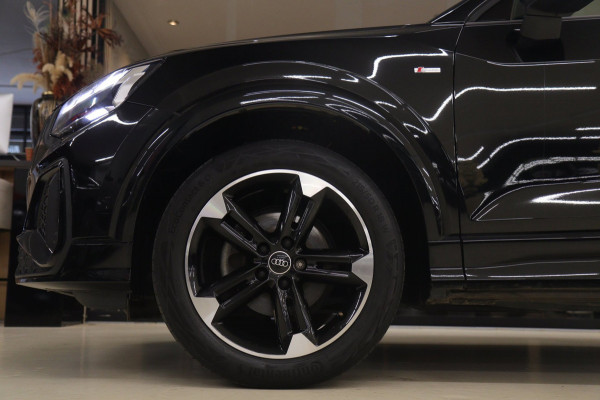 Audi Q2 35 TFSI S Edition 3x S-Line PANO/CARPLAY/KEYLESS/SFEER/VOL