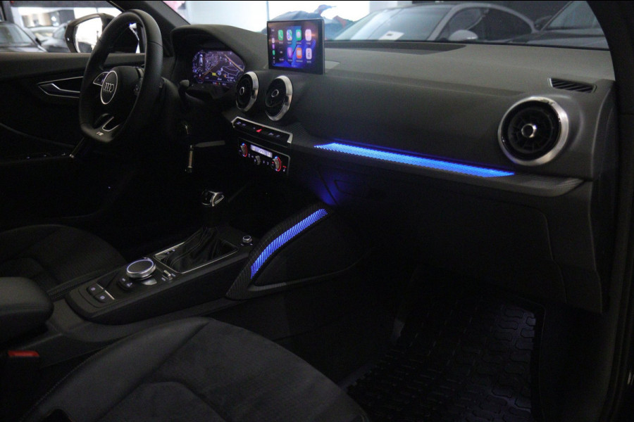 Audi Q2 35 TFSI S Edition 3x S-Line PANO/CARPLAY/KEYLESS/SFEER/VOL