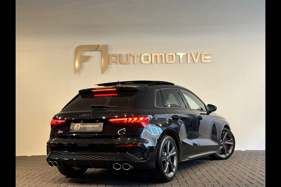 Audi S3 Sportback 2.0 TFSI quattro Pano|Matrix|RS Seat|Sfeer