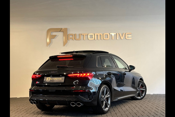 Audi S3 Sportback 2.0 TFSI quattro Pano|Matrix|RS Seat|Sfeer