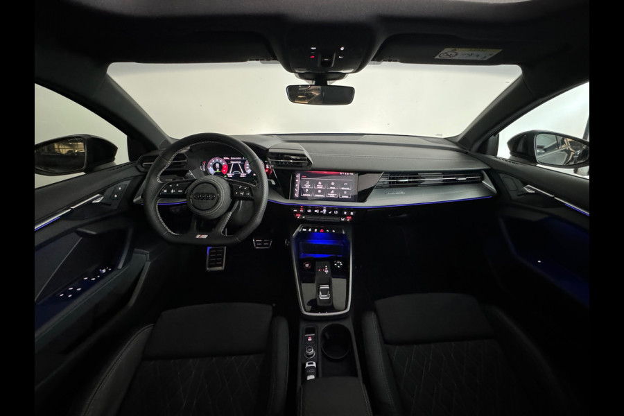 Audi S3 Sportback 2.0 TFSI quattro Pano|Matrix|RS Seat|Sfeer