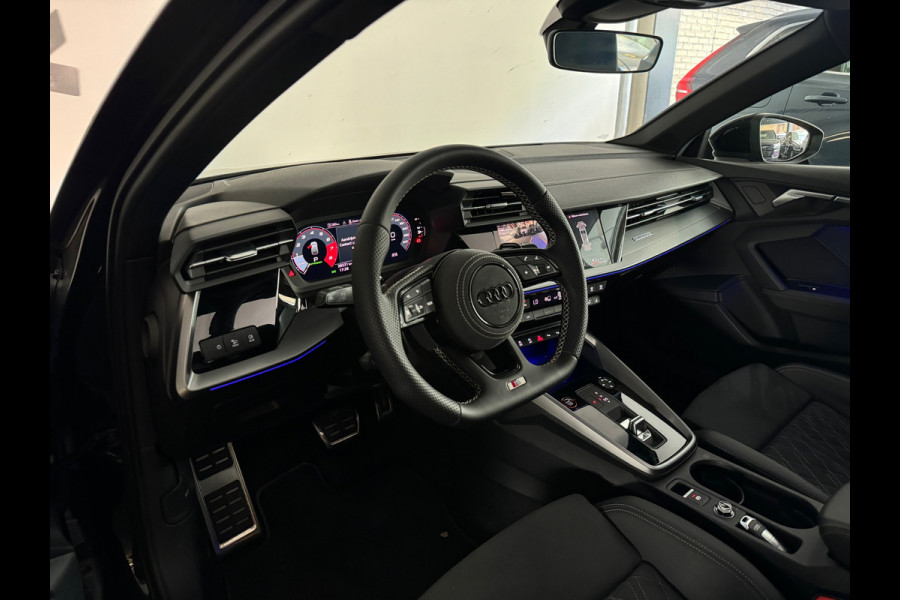 Audi S3 Sportback 2.0 TFSI quattro Pano|Matrix|RS Seat|Sfeer